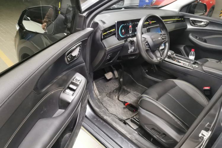 Used Roewe RX5 2021 PLUS 330TGI Automatic National Style Smart Enjoyment Edition
