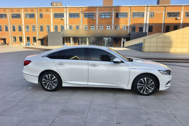 Used Honda Accord 2018 Rui Hybrid 2.0L Rui Ling Edition China VI