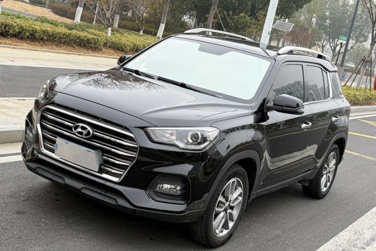 Used Hyundai ix35 2019 2.0L Automatic 2WD Zhiyong·Changxiang Edition China V Standard
