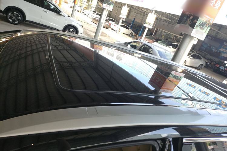 Used Toyota Highlander 2018 2.0T Four-Wheel Drive Luxury Edition 7 Seats China V Emission Standard
