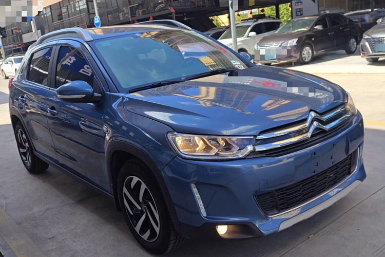 Used Citroen C3-XR 2015 1.6L Automatic Pioneer Model
