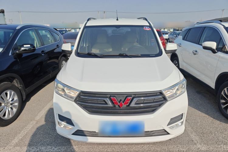 Used Wuling Hongguang 2021 1.5L Facelifted S Comfort Version with Electric Power Steering LAR