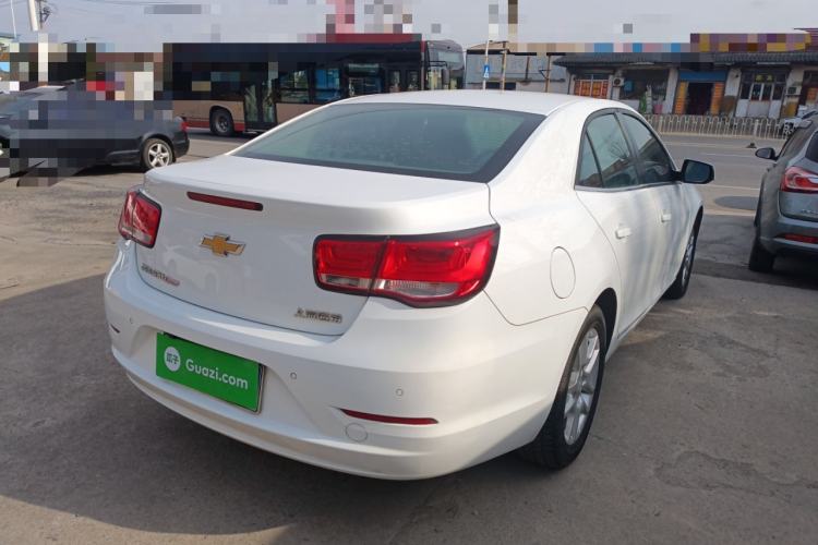 Used Chevrolet Malibu 2016 1.6T Automatic Comfort Edition

