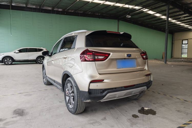 Used Geely Auto Vision X3 2020 1.5L CVT Elite Edition
