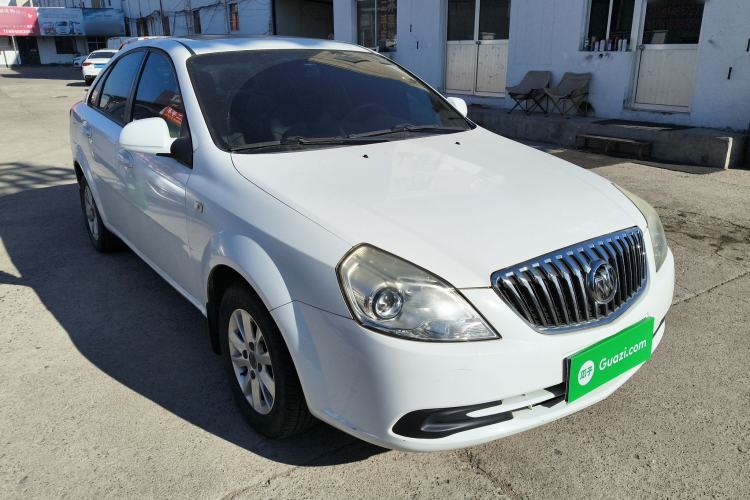 Used Buick Excelle 2015 1.5L Manual Classic Trim