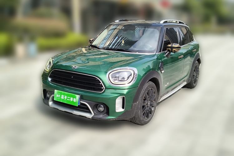 Used MINI Countryman 2021 1.5T COOPER ALL4 Connoisseur