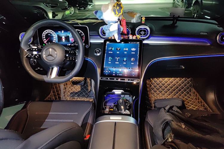 Used Mercedes-Benz C-Class 2023 C 260 L Sport Edition