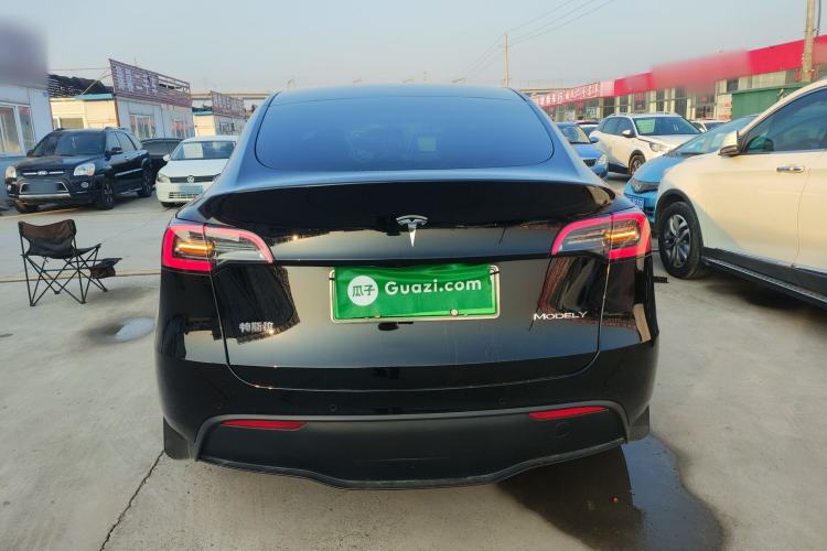 Used Tesla Model Y 2022 Revised Version Rear-Wheel Drive
