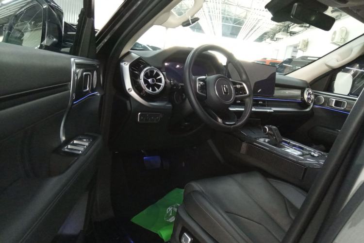 Used Tank 400 New Energy 2023 Hi4-T Super Edition