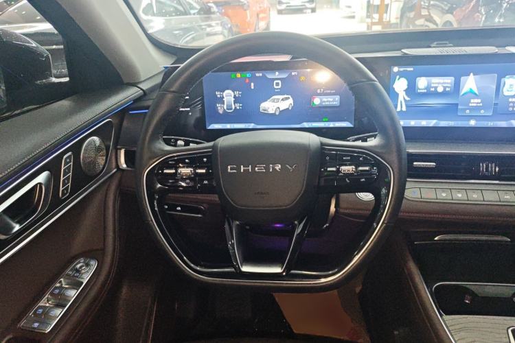 Used Chery Tiggo 8 PRO 2025 290T Two-Wheel Drive Prestige Edition
