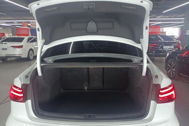 Used Audi A3 2018 30th Anniversary Edition Limousine 35 TFSI Fashion Model