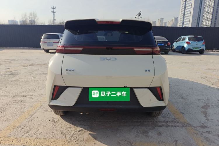 Used BYD Seagull 2025 Intelligent Driving Version 305 km Dynamic Edition
