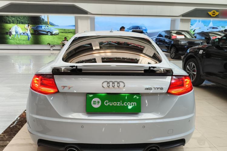 Used Audi TT 2015 TT Coupe 45 TFSI
