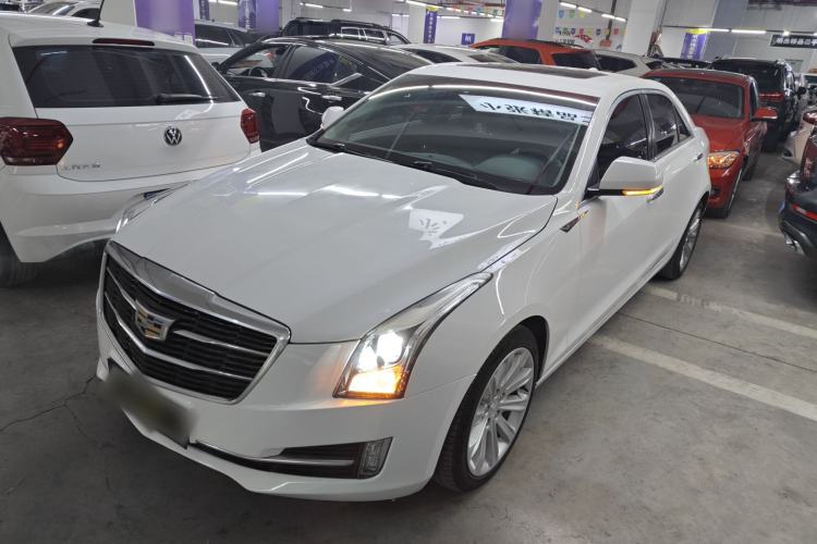 Used Cadillac ATS-L 2017 28T Tech Edition
