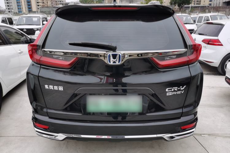 Used Honda CR-V New Energy 2021 Rui Hybrid e+ 2.0L Zhiya Edition
