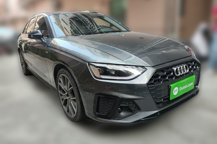 Used Audi A4 (Import) 2021 Avant Futurist 40 TFSI Stylish and Dynamic Model