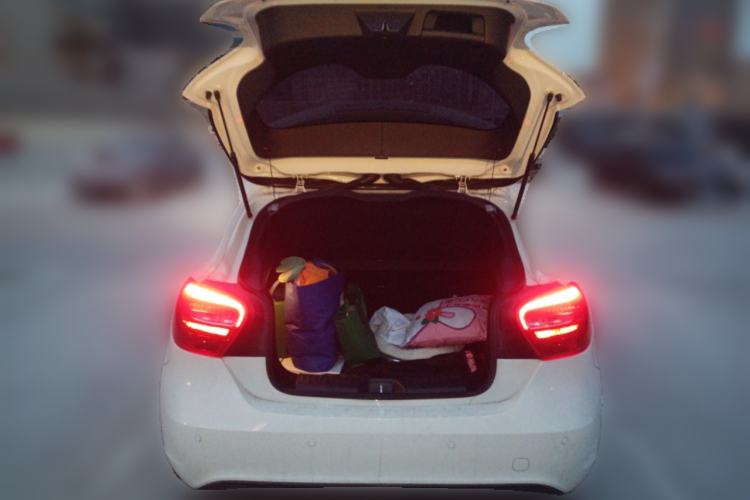 Used Mercedes-Benz A-Class (Import) 2016 A 180
