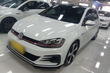 Used Volkswagen Golf GTI 2016 2.0 TSI GTI