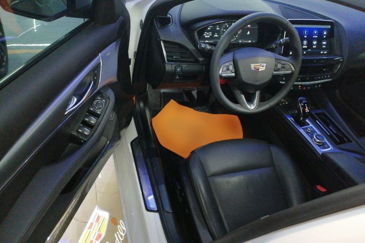 Used Cadillac CT5 2023 28T Luxury Edition (Standard Version)
