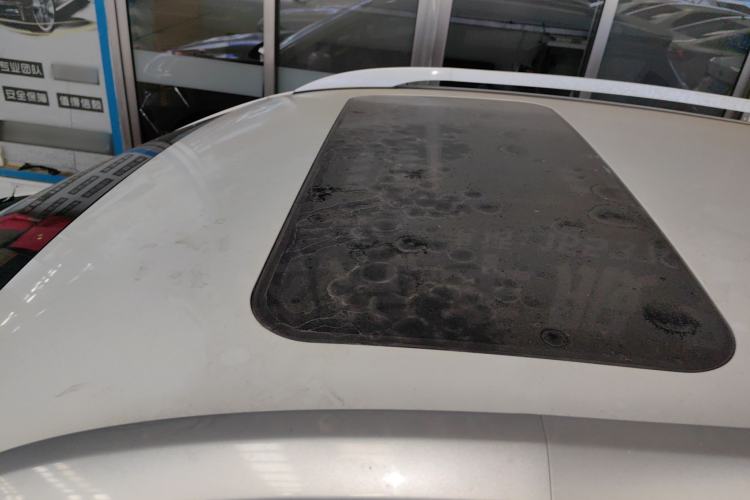 Used GAC Trumpchi GS3 2017 150N Manual Elite Edition