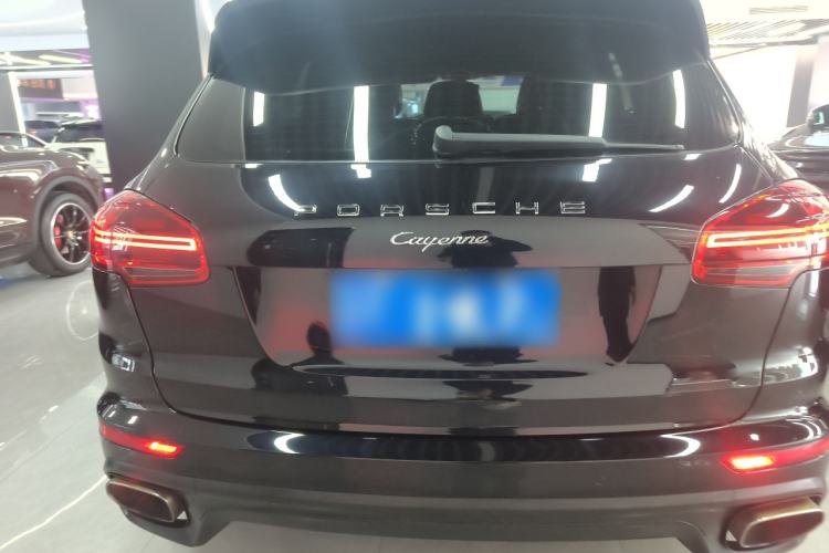 Used Porsche Cayenne 2016 Cayenne 3.0T