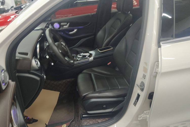 Used Mercedes-Benz GLC 2019 GLC 260 L 4MATIC Luxury Model
