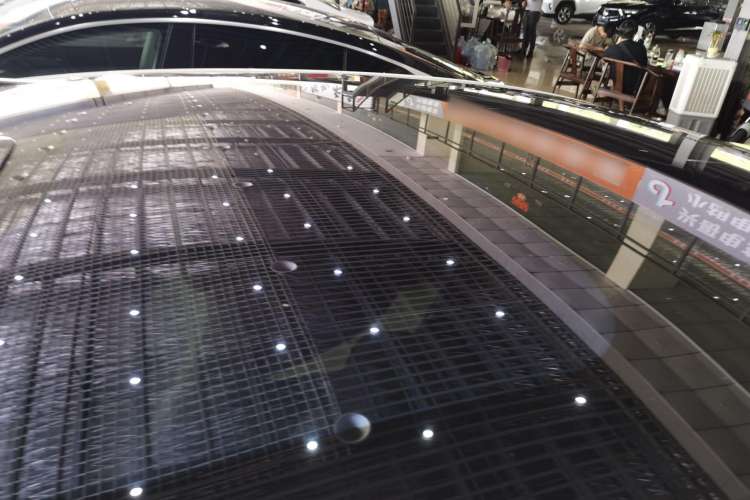 Used Nio ET7 2024 75 kWh Executive Edition
