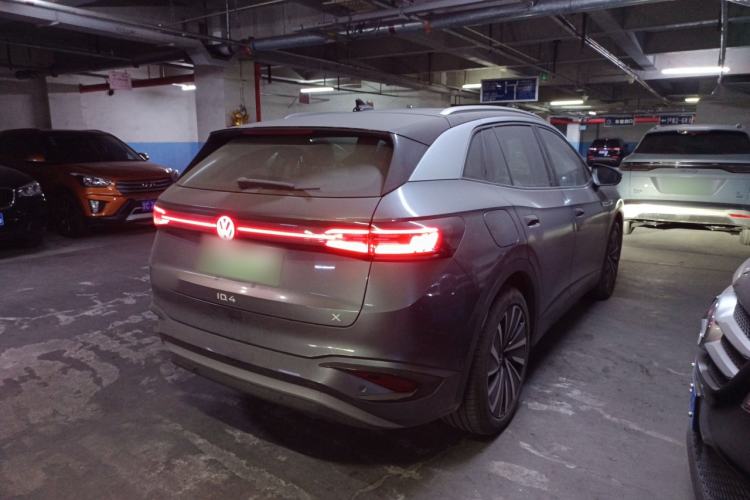 Used Volkswagen ID.4 X 2023 Upgraded Model Ultra-Long Range Version
