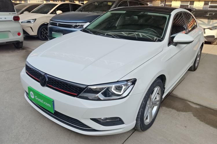 Used Volkswagen Lamando 2015 280TSI DSG Comfort Edition
