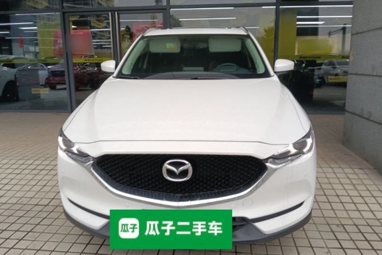 Used Mazda CX-5 2020 Revised Version 2.0L Automatic Two-Wheel Drive ZhiZun Trim
