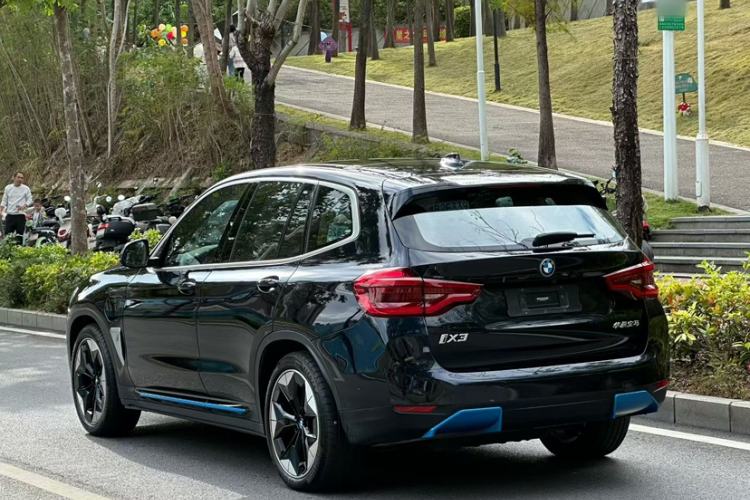 Used BMW iX3 2021 Leading Type
