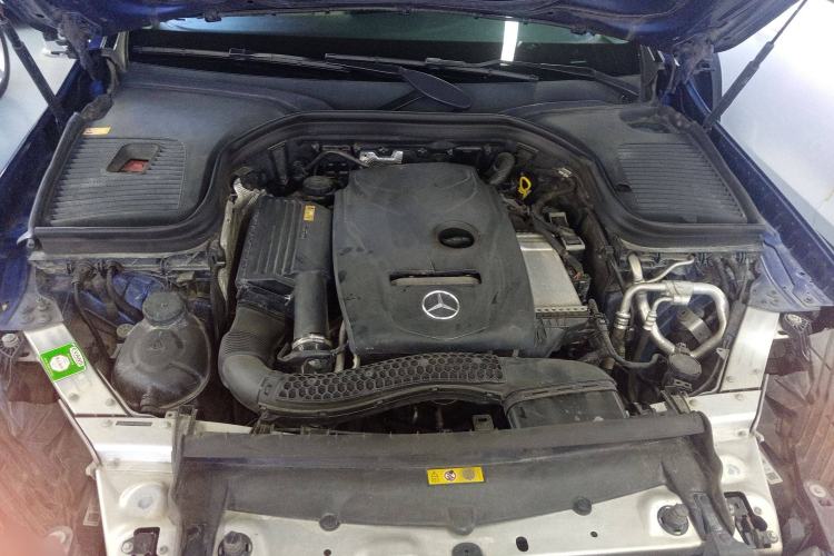 Used Mercedes-Benz GLC 2016 GLC 260 4MATIC Luxury Model
