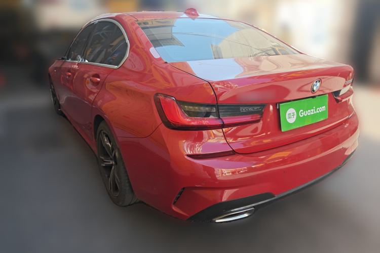 Used BMW 3 Series 2021 325i M Sport Package
