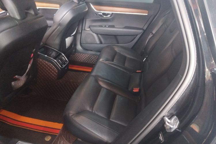 Used Volvo S90 2019 T5 Zhiyuan Edition