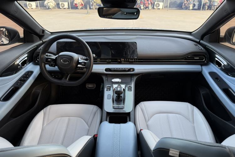 Used GAC Trumpchi EMPOW 2023 Shadow Leopard H Smart Hybrid Edition
