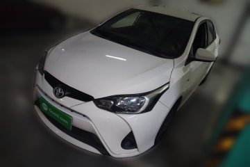 Used Toyota YARiS L 2020 1.5L CVT Leading Edition