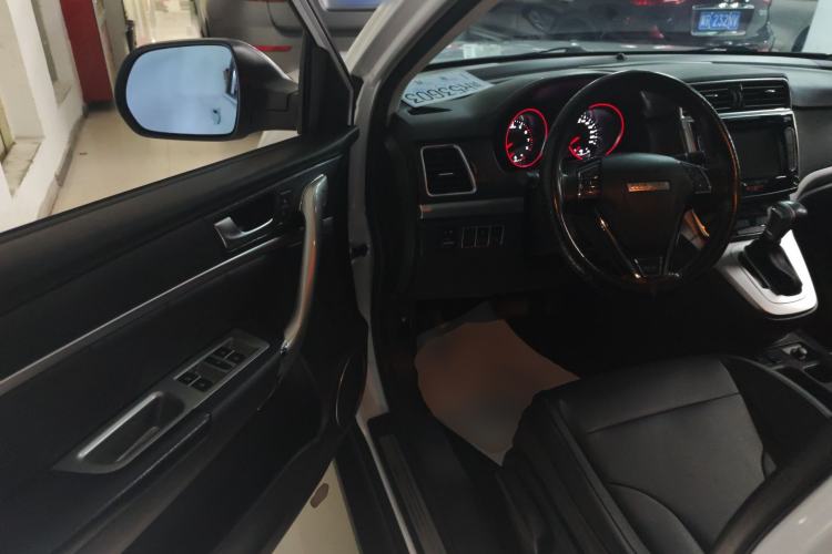 Used Haval M6 2018 1.5T DCT Two-Wheel Drive Elite Model
