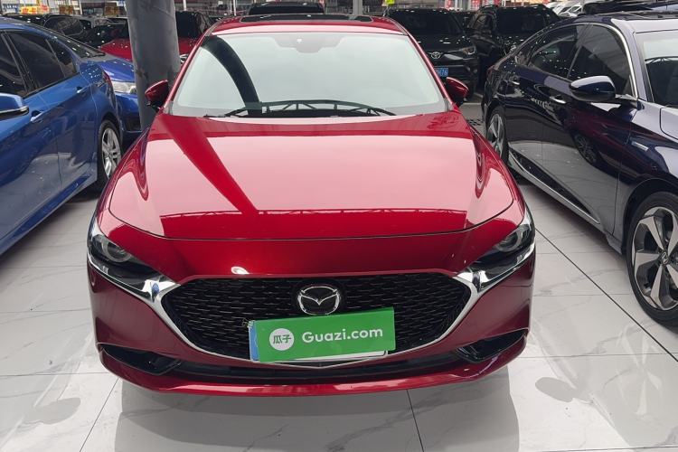 Used Mazda Mazda 3 Axela 2020 2.0L Automatic Zhiya Edition