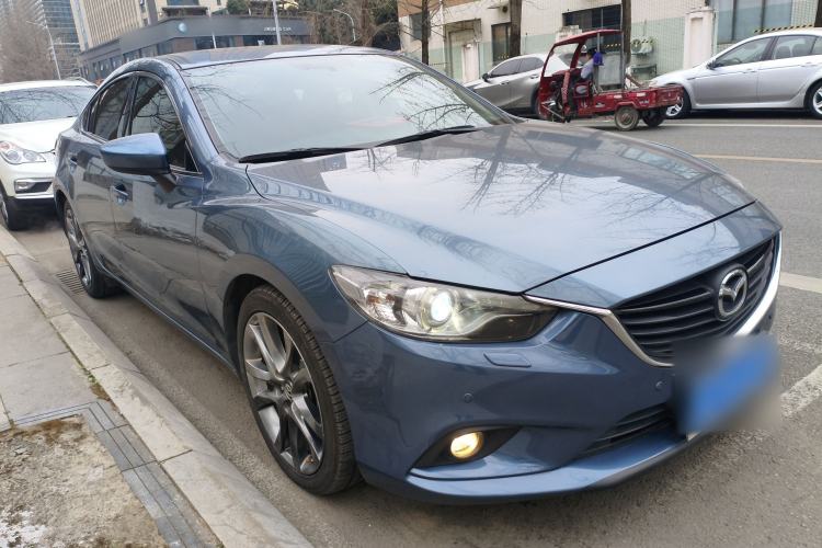 Used Mazda Atenza 2015 2.5L Blue Sky Prestige Edition