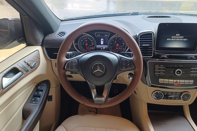 Used Mercedes-Benz GLE 2017 GLE 320 4MATIC Dynamic Model
