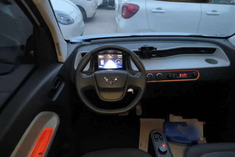 Used Wuling Hongguang MINIEV 2020 Zizai Version Lithium-NMC