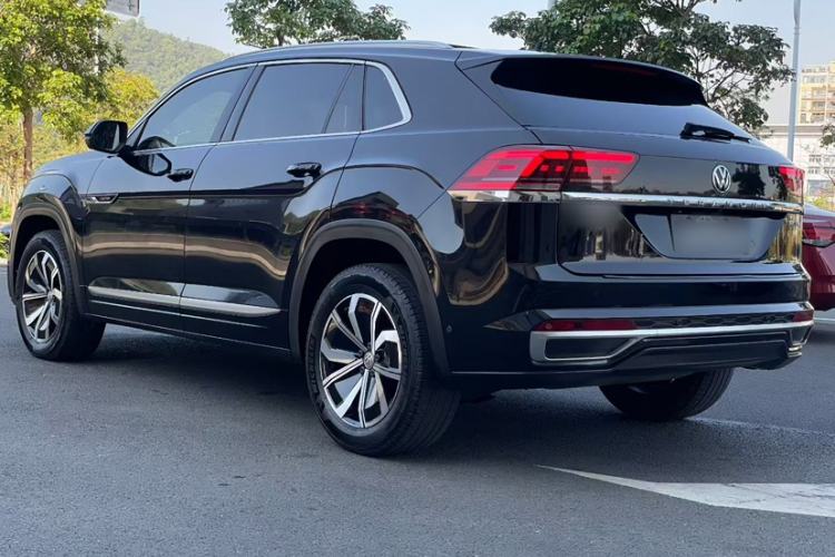 Used Volkswagen Teramont X 2020 380TSI Four-Wheel Drive Luxury Edition
