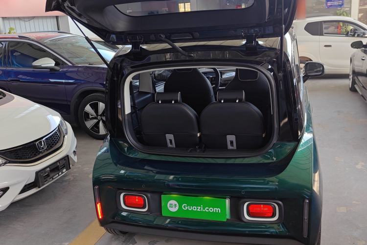 Used Baojun KiWi EV 2021 Artist Model Lithium Iron Phosphate
