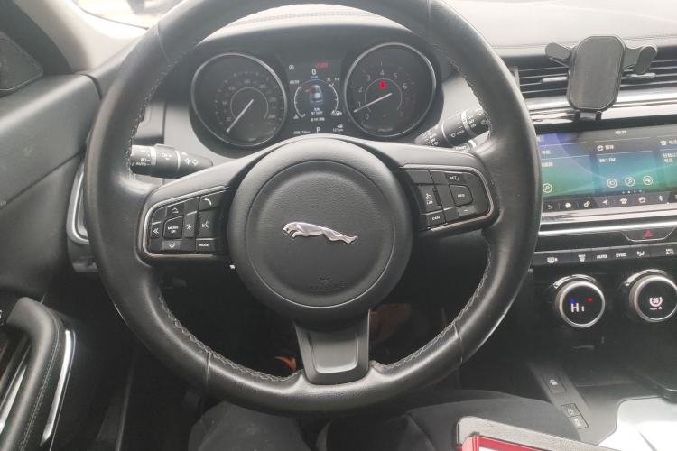 Used Jaguar E-PACE 2018 P200 S China VI