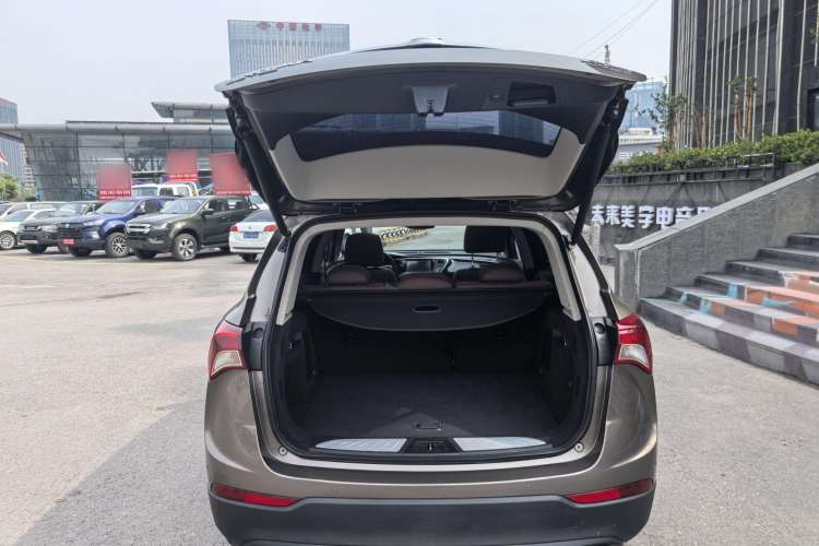 Used Buick Envision 2018 28T Four-Wheel Drive Luxury Model