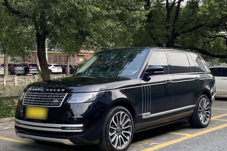 Used Land Rover Range Rover 2017 3.0 SC V6 Vogue SE Long-Wheelbase Edition
