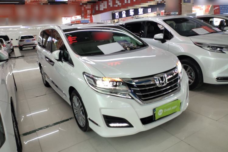 Used Honda Elysion 2016 2.4L Luxury Edition