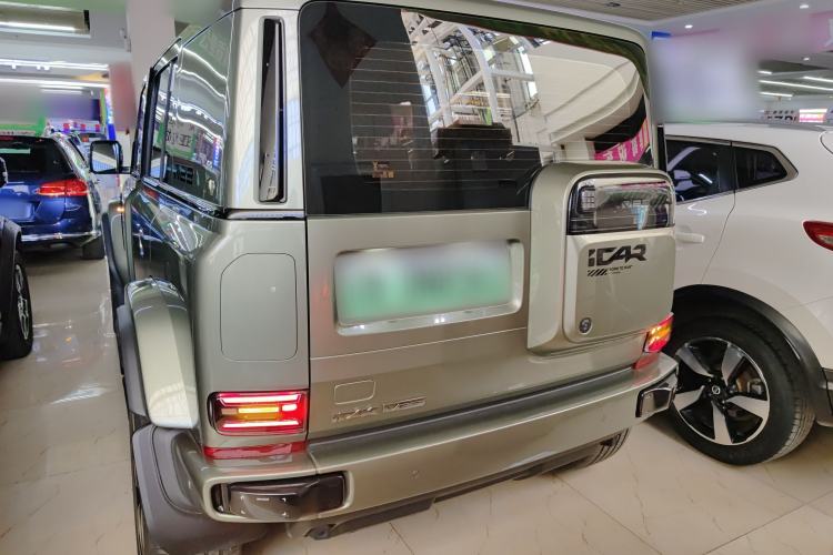 Used  V23 2025 501 Four-Wheel Drive Intelligent Driving Version