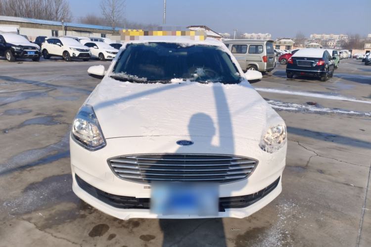 Used Ford Escort 2019 1.5L Automatic ZhiXiang Model
