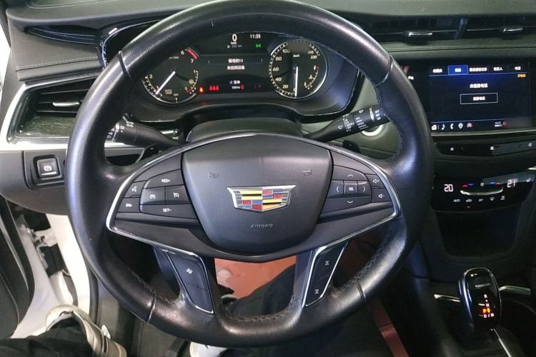 Used Cadillac XT5 2021 28T Luxury Version
